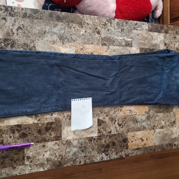Joe's Jeans/ 1 pair For All mankind - Picture 6 of 10